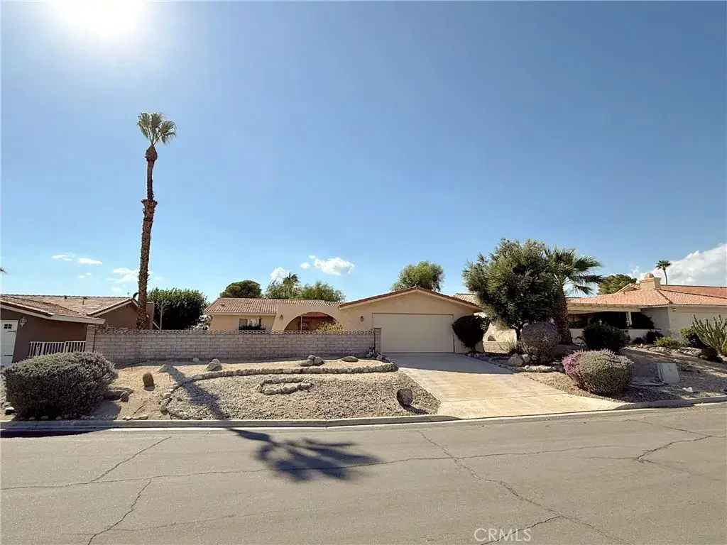 9861 Oakmount, Desert Hot Springs, CA 92240 - Image #1
