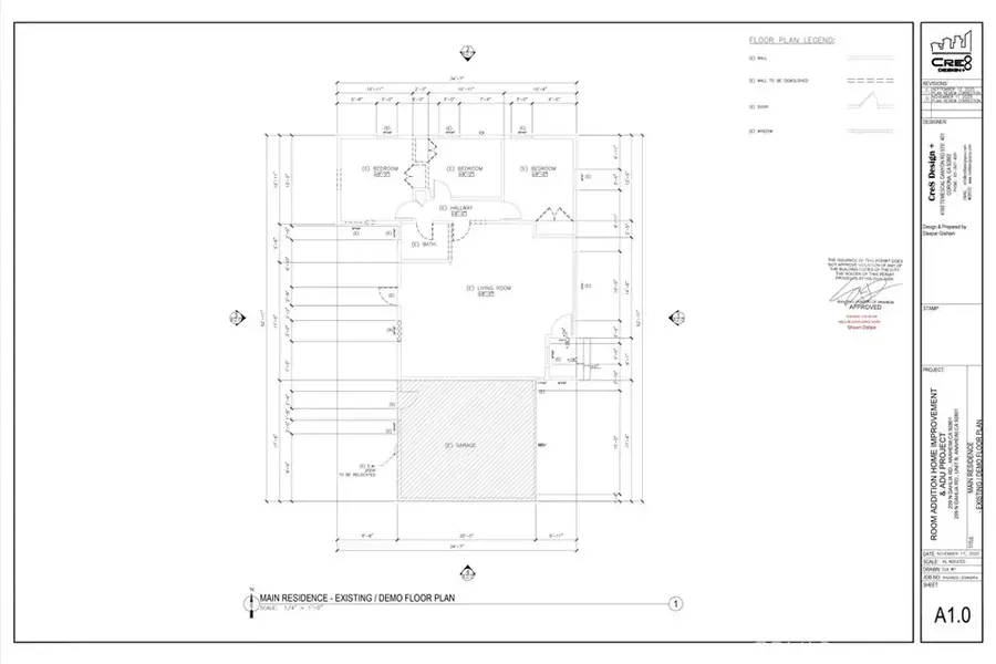 209 N Dahlia Drive, Anaheim, CA 92801 - #3