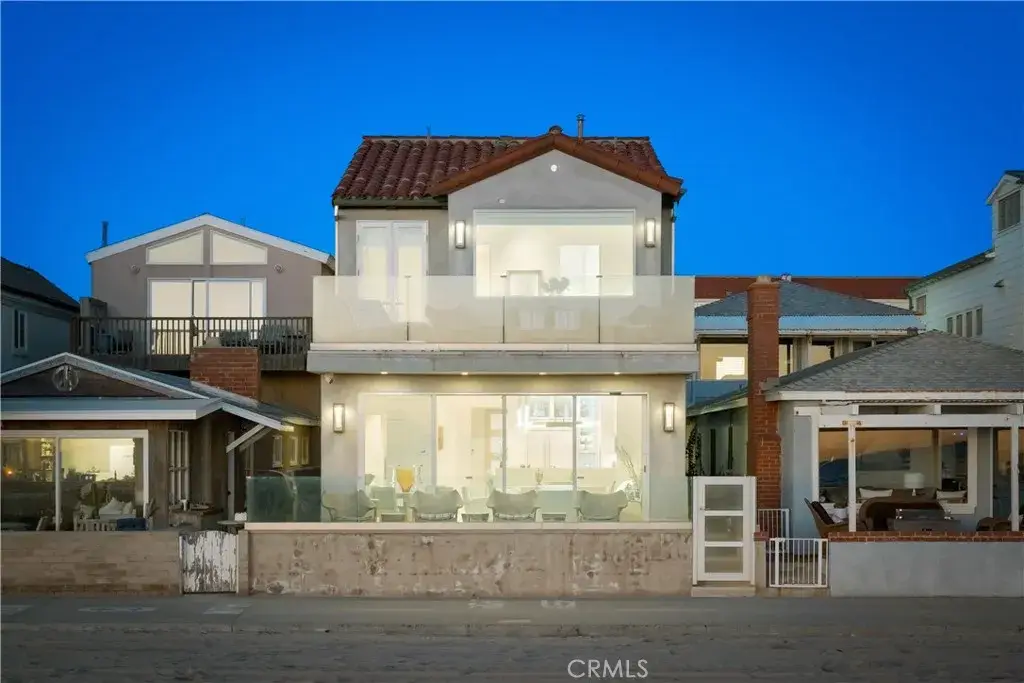 3407 W Oceanfront, Newport Beach, CA 92663 - #1
