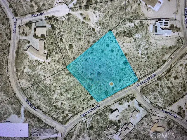 57296 Manzanita, Yucca Valley, CA 92284 - #1