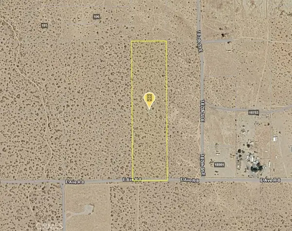 0 Avenue R, Palmdale, CA 93591