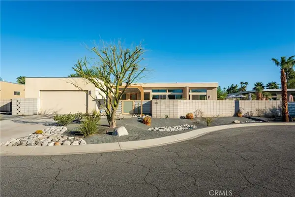 1126 Lucent Court, Palm Springs, CA 92262