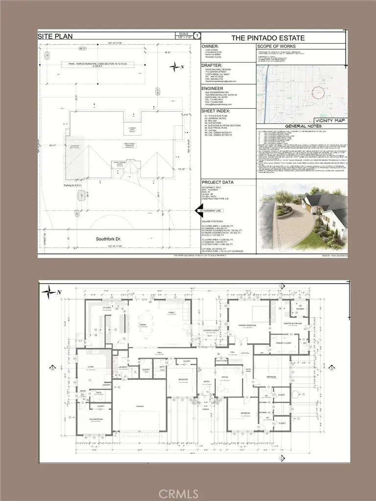 0 Southfork Dr, Ontario, CA 91761 - #3