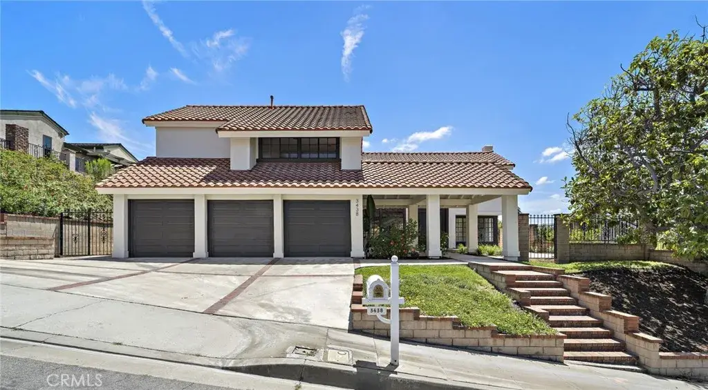 3438 E Meadowridge, Orange, CA 92867 - #1