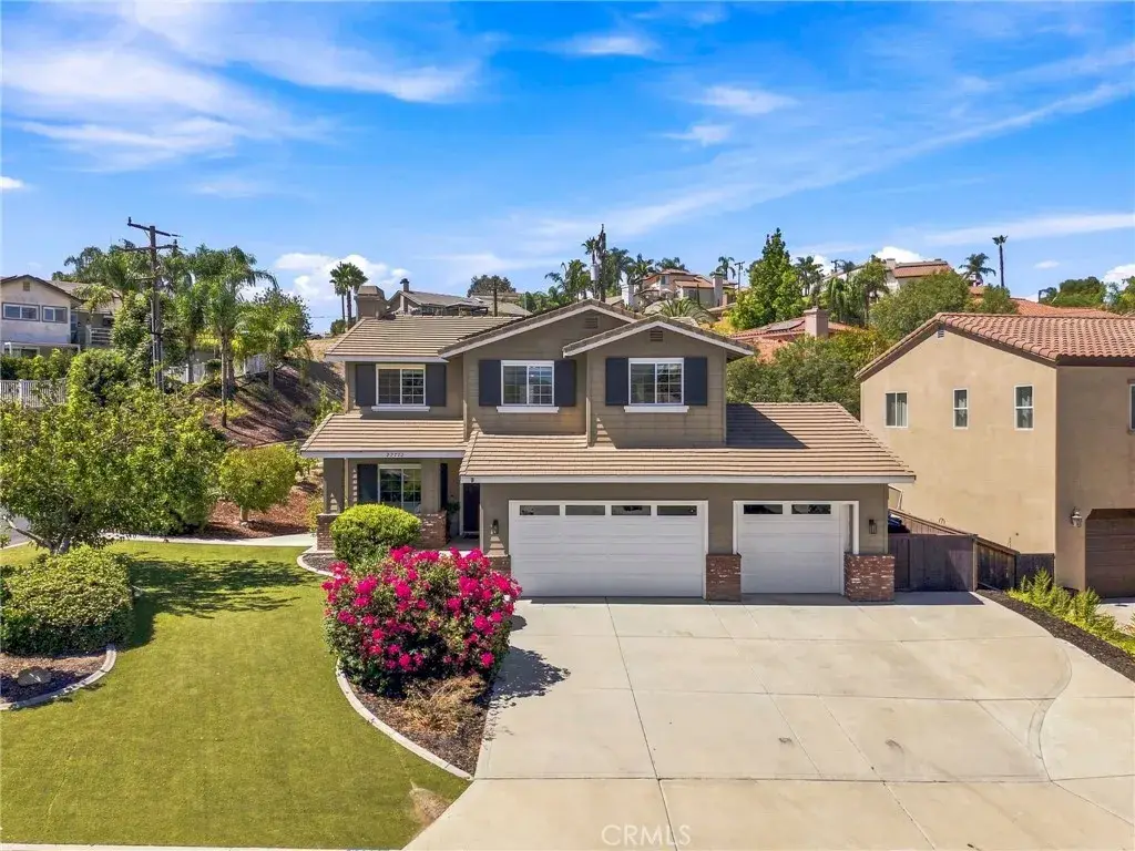 22772 Inspiration Point, Canyon Lake, CA 92587 - #1
