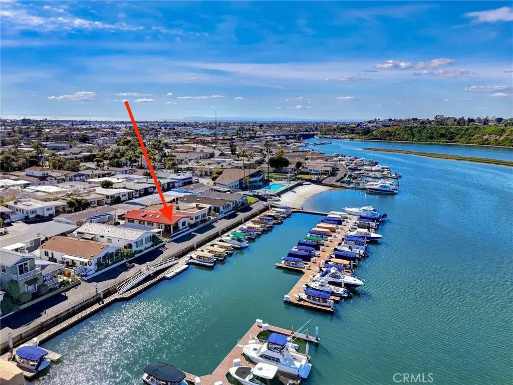 35 Saratoga, Newport Beach, CA 92660 - #1