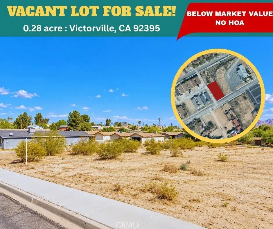 16628 Victor, Victorville, CA 92392 - #1