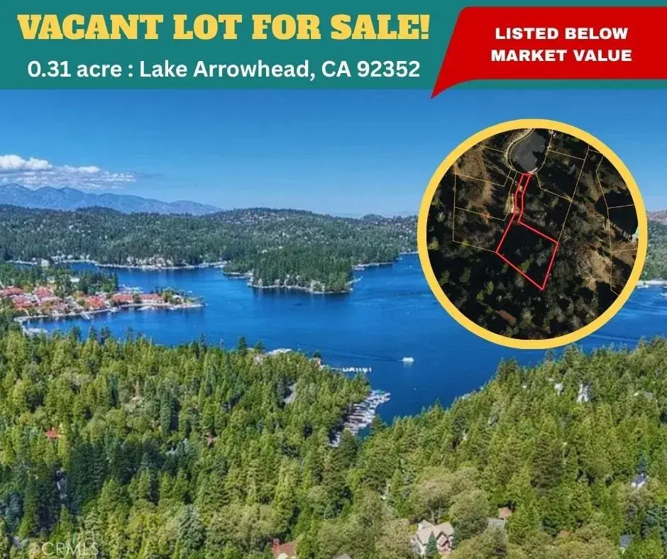 291 Hidden Forest, Lake Arrowhead, CA 92352 - #1