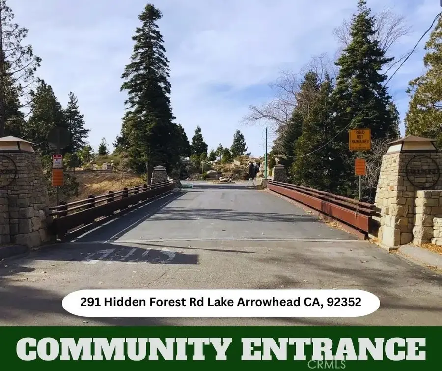 291 Hidden Forest, Lake Arrowhead, CA 92352 - #3
