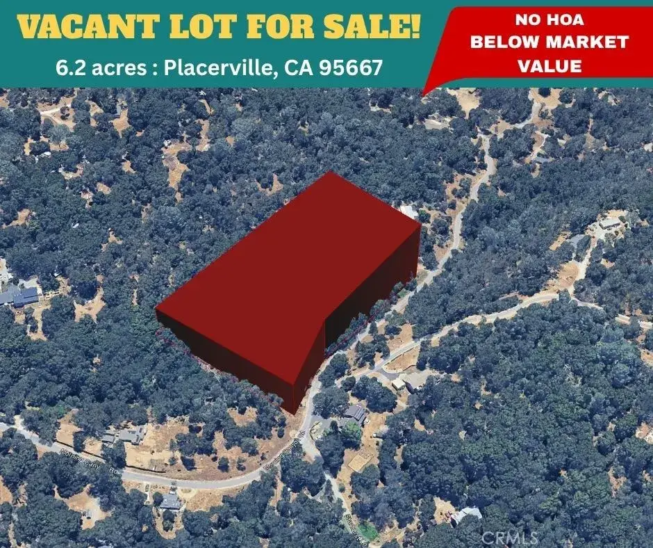 6551 Morning Canyon, Placerville, CA 95667 - #1