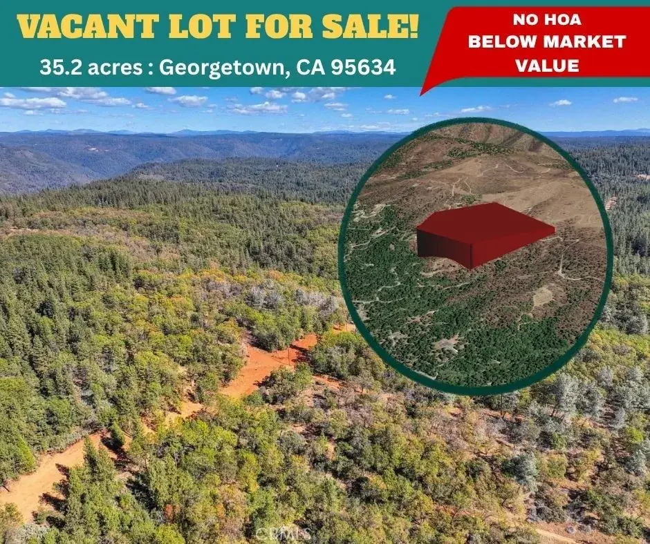 1105 Lofty Peak, Georgetown, CA 95634 - #1
