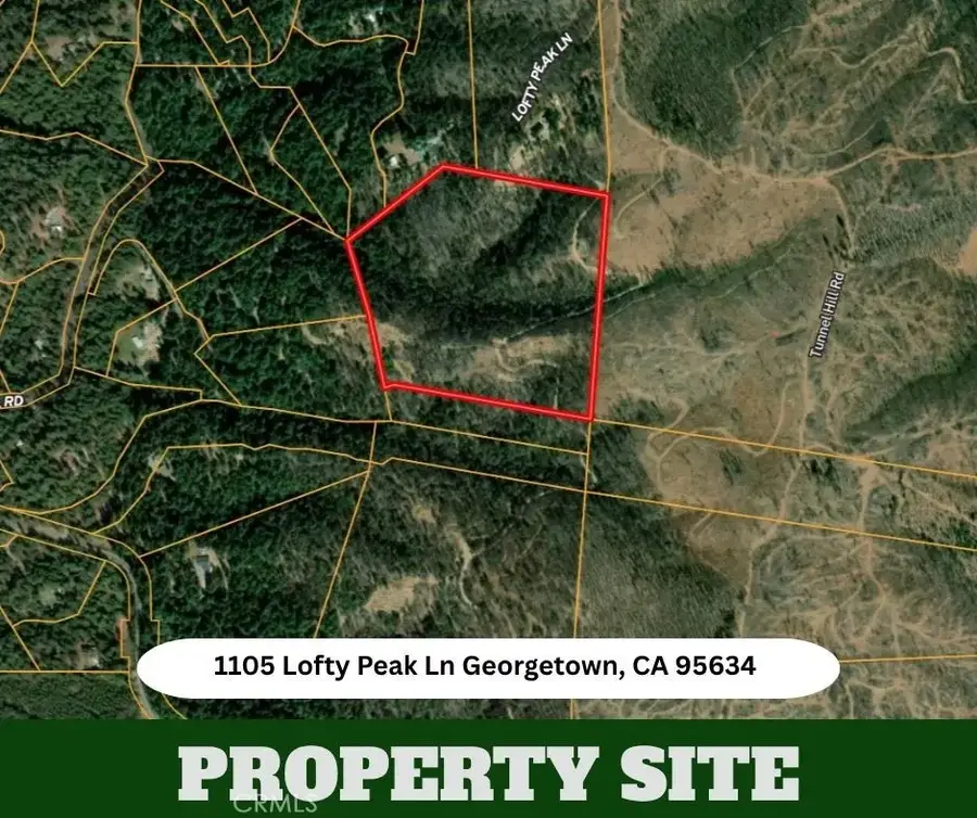 1105 Lofty Peak, Georgetown, CA 95634 - #3