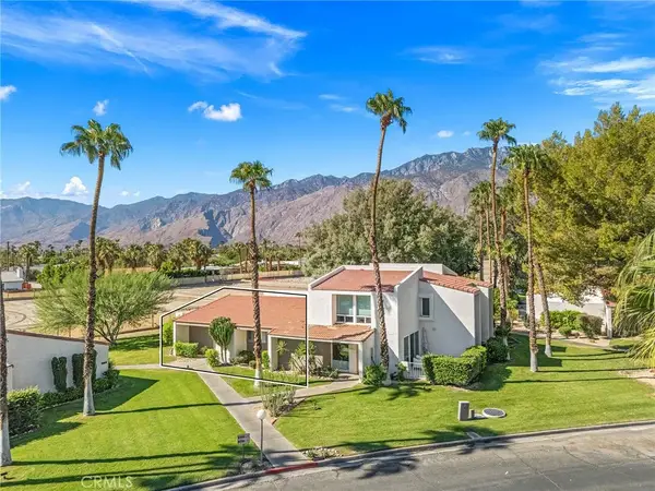2521 Whitewater Club Dr, Palm Springs, CA 92262