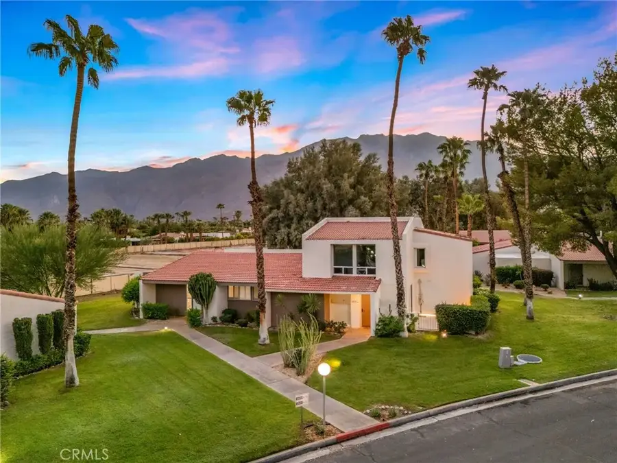 2521 Whitewater Club Dr, Palm Springs, CA 92262 - #2