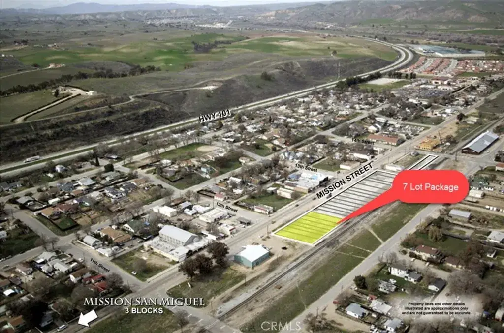 1200 Mission, San Miguel, CA 93451 - Image #1