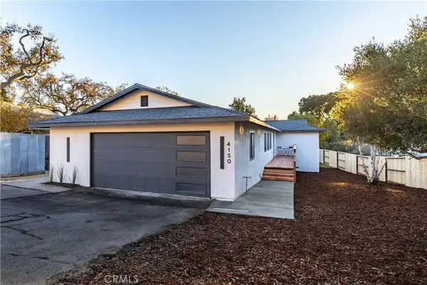 4150 Lobos, Atascadero, CA 93422