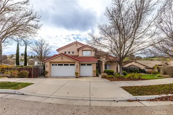 1906 Terrabella Court, Paso Robles, CA 93446