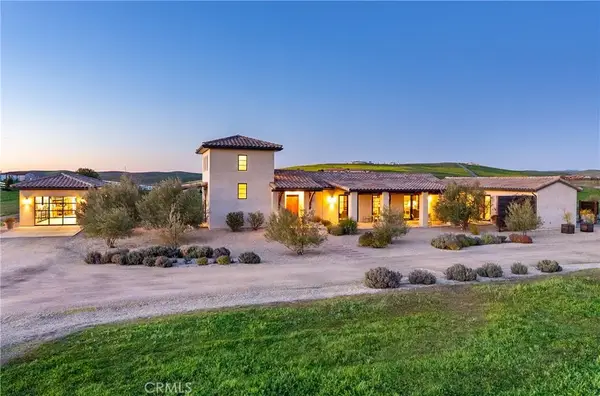 3940 Gruenhagen Flat Road, Paso Robles, CA 93446
