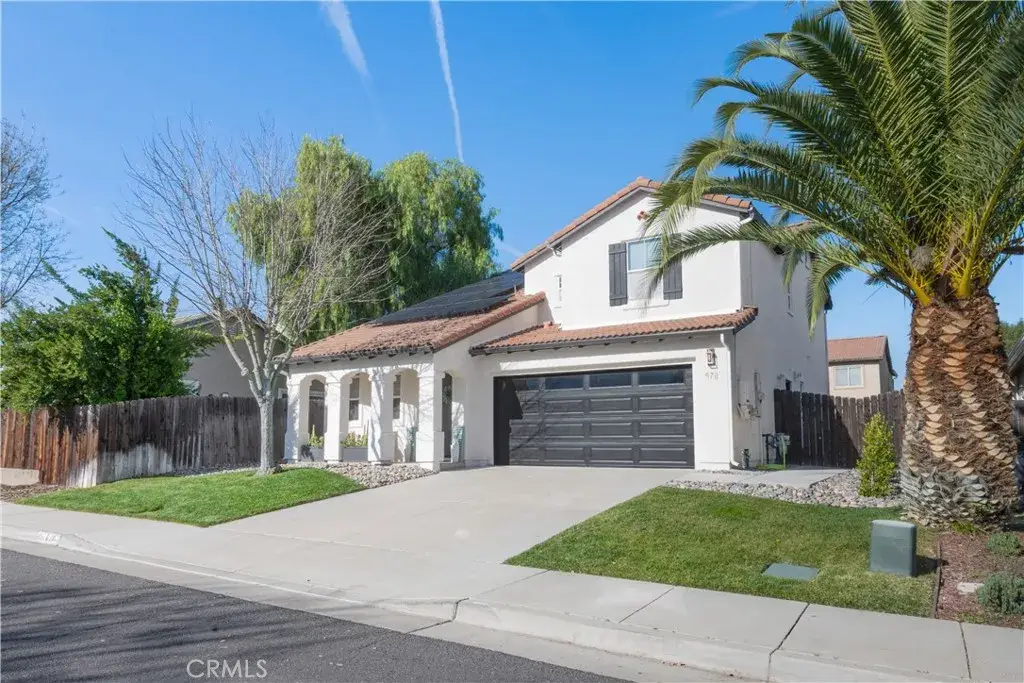 470 Kenton Court, Paso Robles, CA 93446 - #1