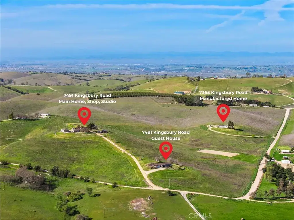 7491 Kingsbury Road, Templeton, CA 93465 - #1