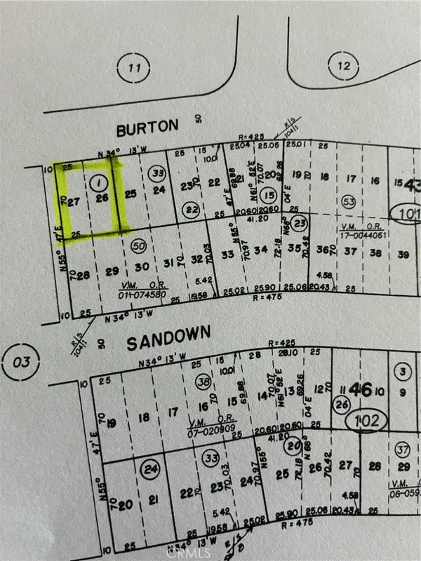 2085 Burton, Cambria, CA 93428