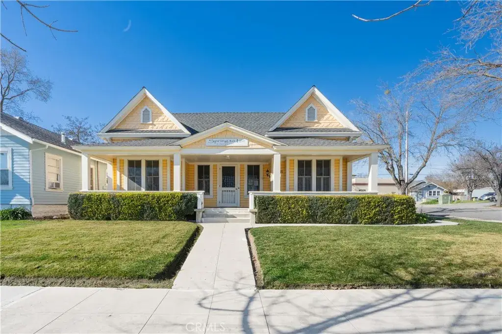 1545 Park Street, Paso Robles, CA 93446 - #1