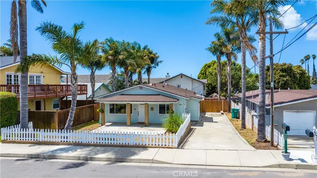 450 South 10th Street, Grover Beach, CA 93433 - #1