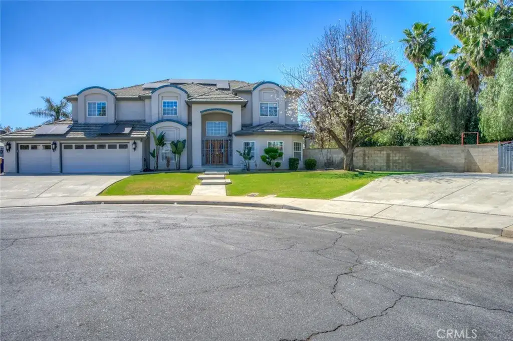 6301 Canyon View Court, Bakersfield, CA 93306 - #1