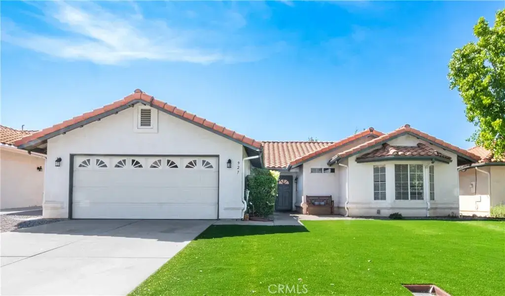 927 Saint Ann Drive, Paso Robles, CA 93446 - #1