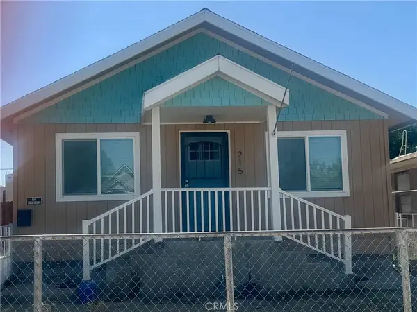 215 Monroe, Taft, CA 93268