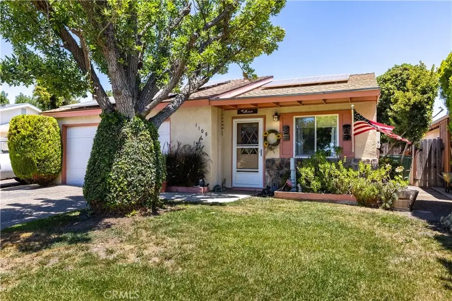1105 Parkview Ln., Paso Robles, CA 93446 - #2