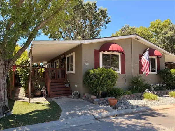 58 Via San Carlos #58, Paso Robles, CA 93446