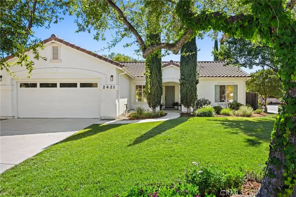 2421 Winding Brook Road, Paso Robles, CA 93446 - #1