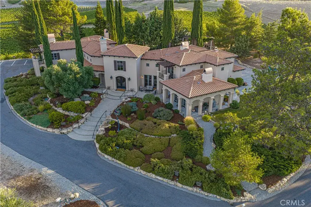 1455 Kiler Canyon Road, Paso Robles, CA 93446 - #1
