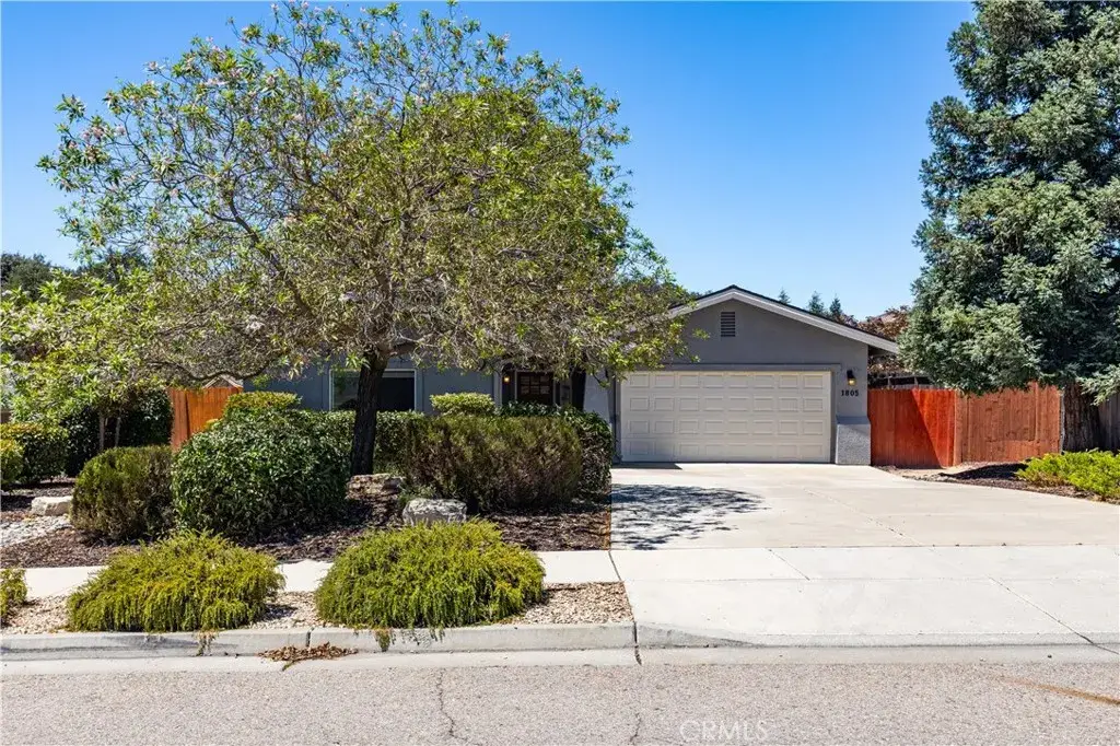 1805 Arciero Way, Paso Robles, CA 93446 - #1