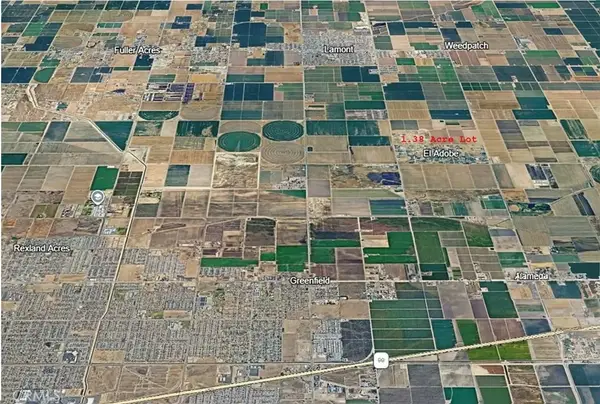 0 Alderwood, Kern, CA 93307