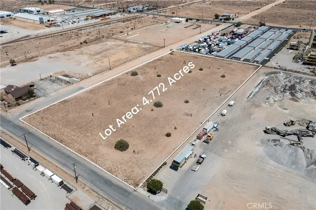 0 C Ave And Live Oak St, Hesperia, CA 92345 - #1