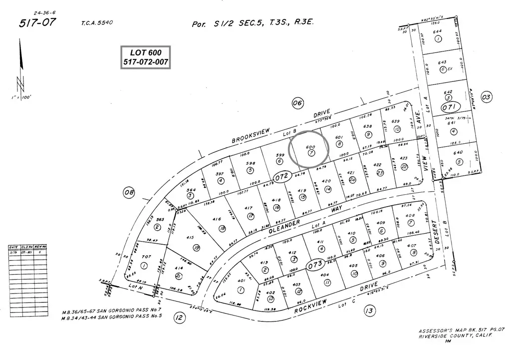 55755 Brooksview, Whitewater, CA 92282 - #1