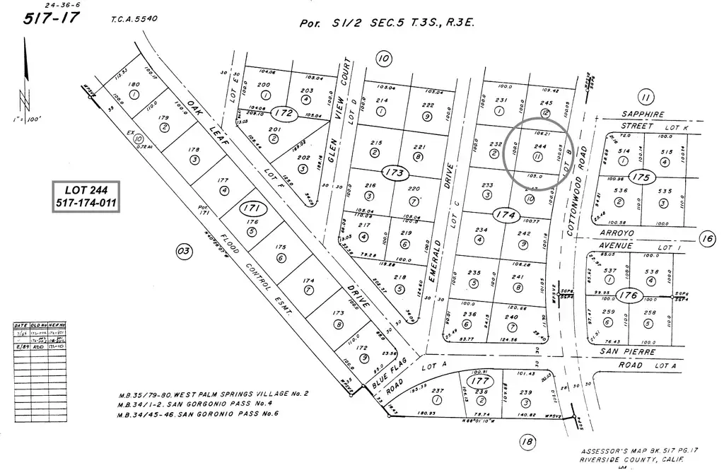 12853 Cottonwood, Whitewater, CA 92282 - #1