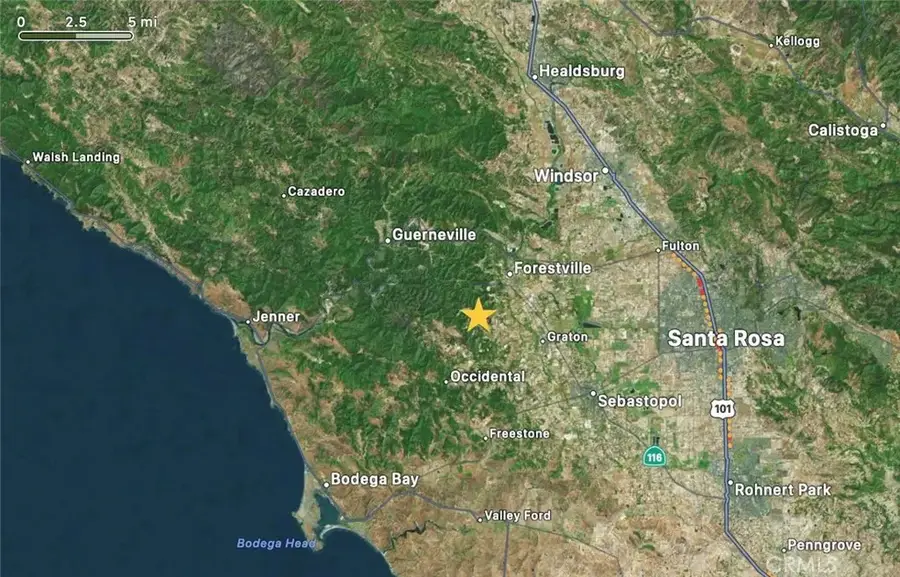 12760 Green Valley, Sebastopol, CA 95472 - Image #3