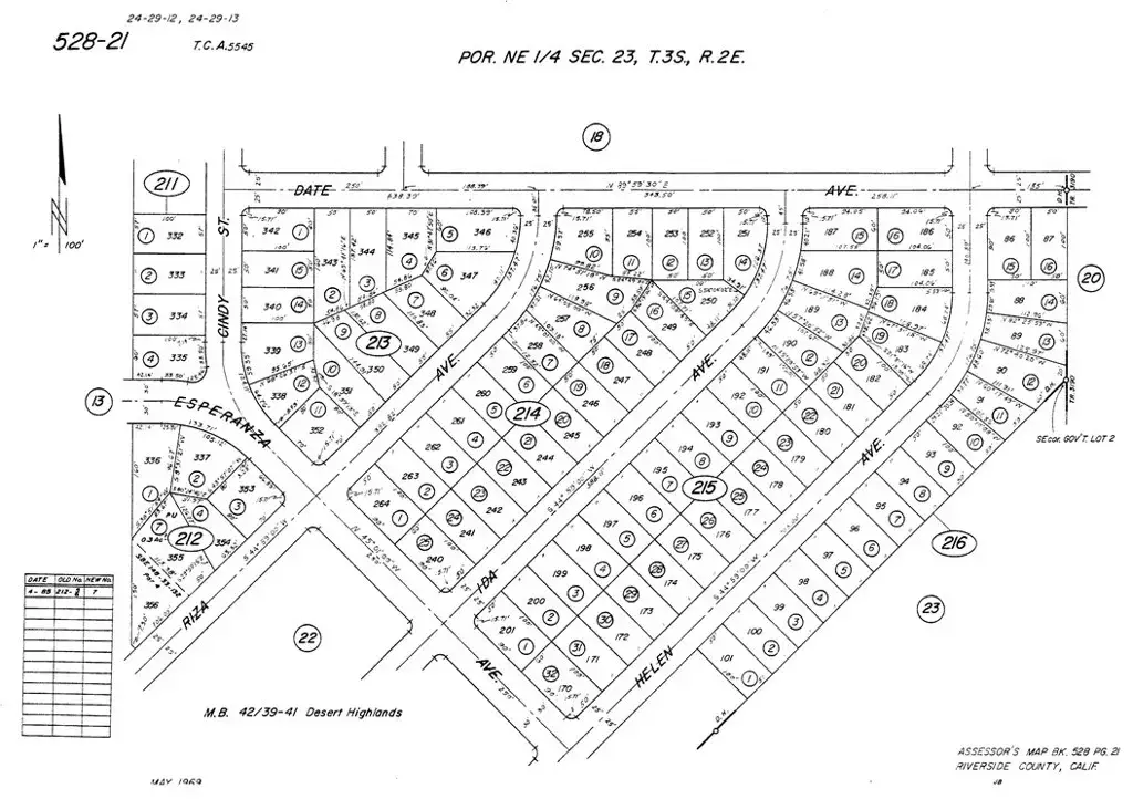 0 Riza, Cabazon, CA 92230 - Image #1