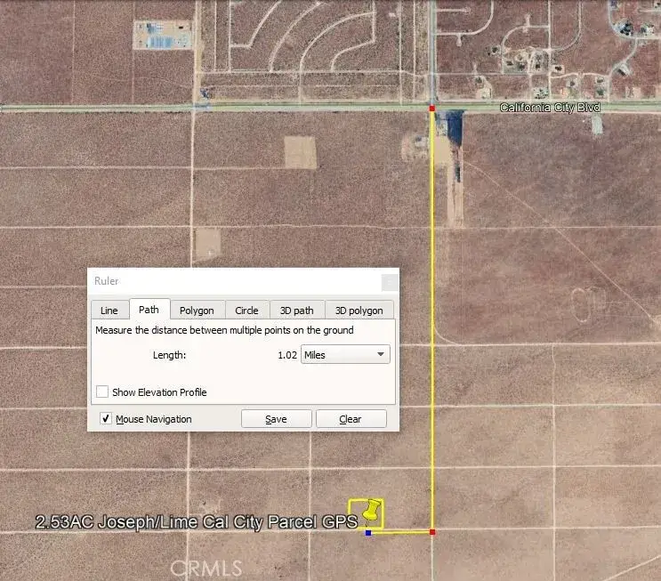 0 Oleander, California City, CA 93505 - #1
