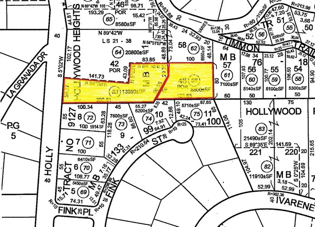 2284 Holly, Los Angeles, CA 90068 - #1