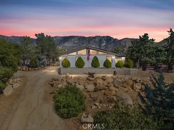 9780 Fay Ranch, Weldon, CA 93240