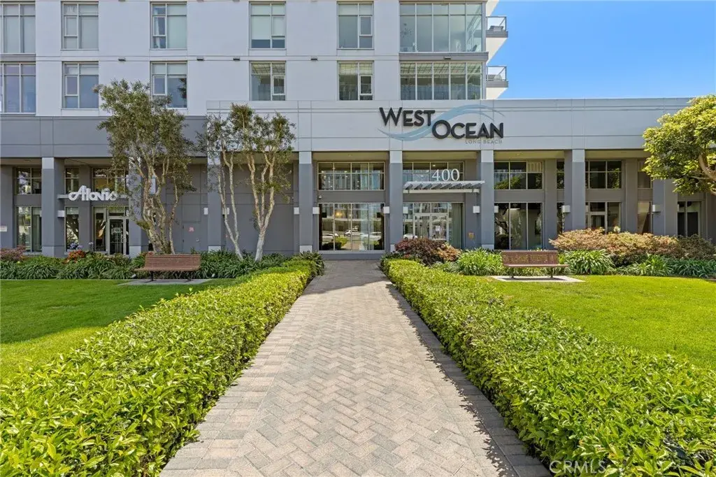 400 W Ocean Boulevard #1202, Long Beach, CA 90802 - Image #1
