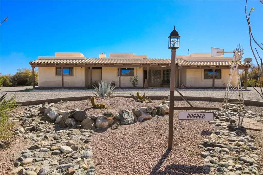 6509 Salulu, Earp, CA 92242 - Image #1