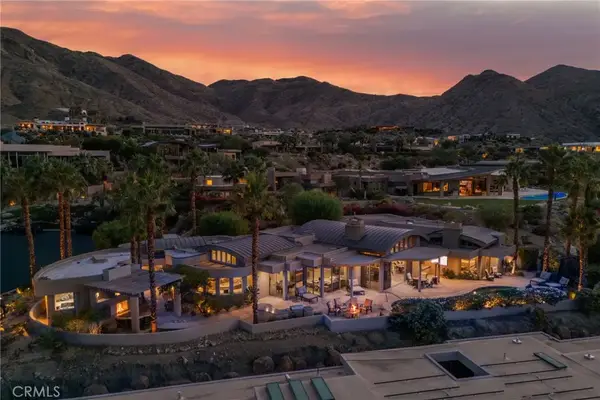 7 Mirada Circle, Rancho Mirage, CA 92270