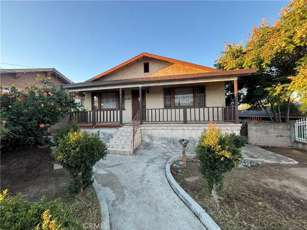 2106 Sheridan, Los Angeles, CA 90033 - Image #1