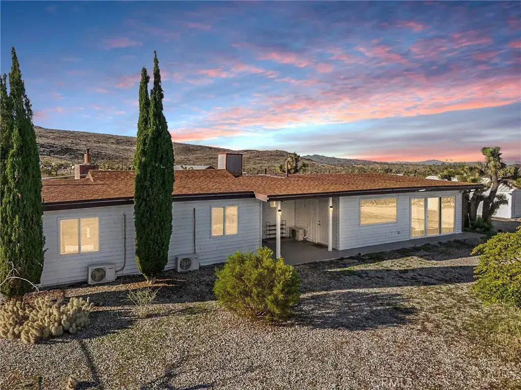 56676 Sunset Drive, Yucca Valley, CA 92284 - Image #1