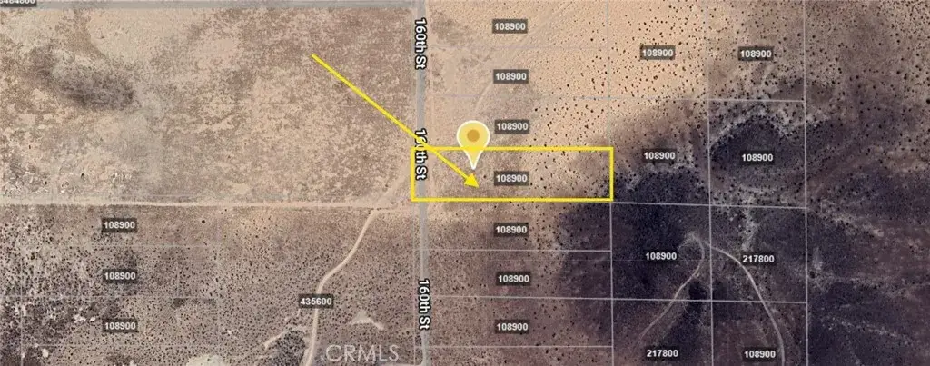 0 160th, Edwards, CA 93523 - Image #1